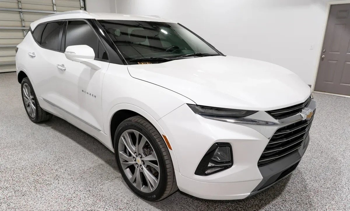 2020 Chevrolet Blazer Premier - 3
