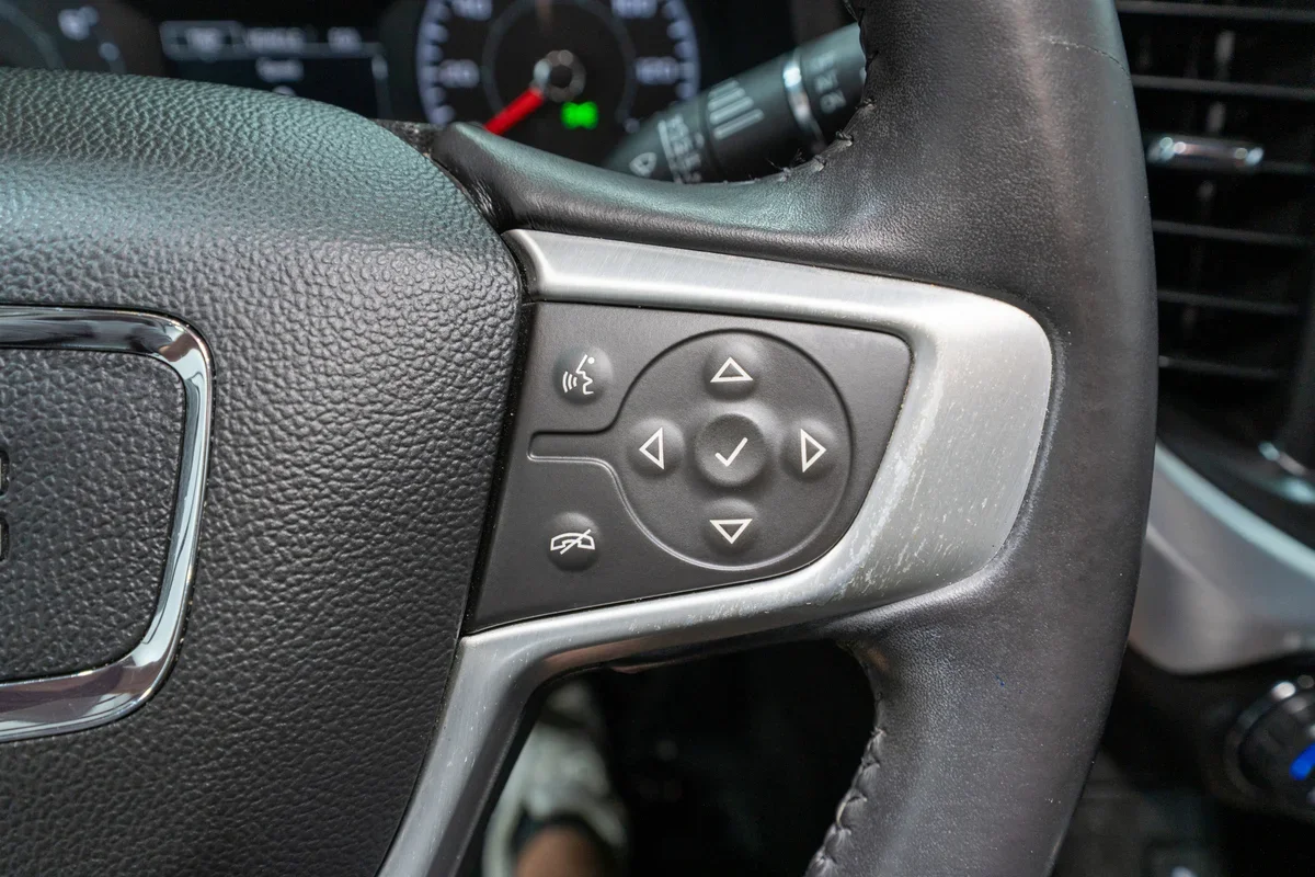 2017 GMC Acadia SLE - 21