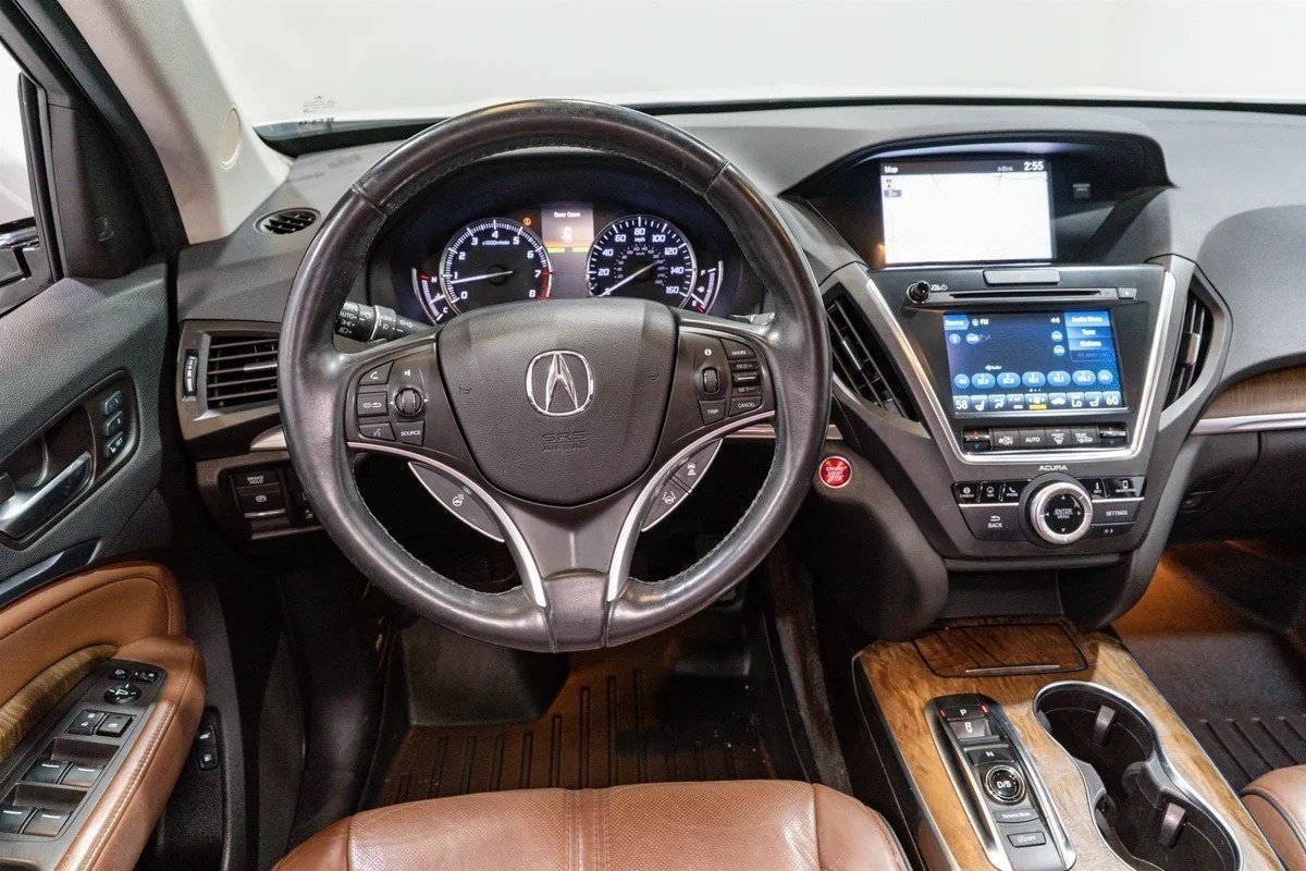 2020 Acura MDX Advance Package - 8