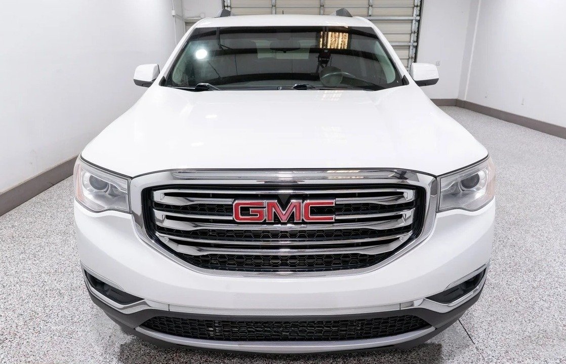 2017 GMC Acadia SLE - 2