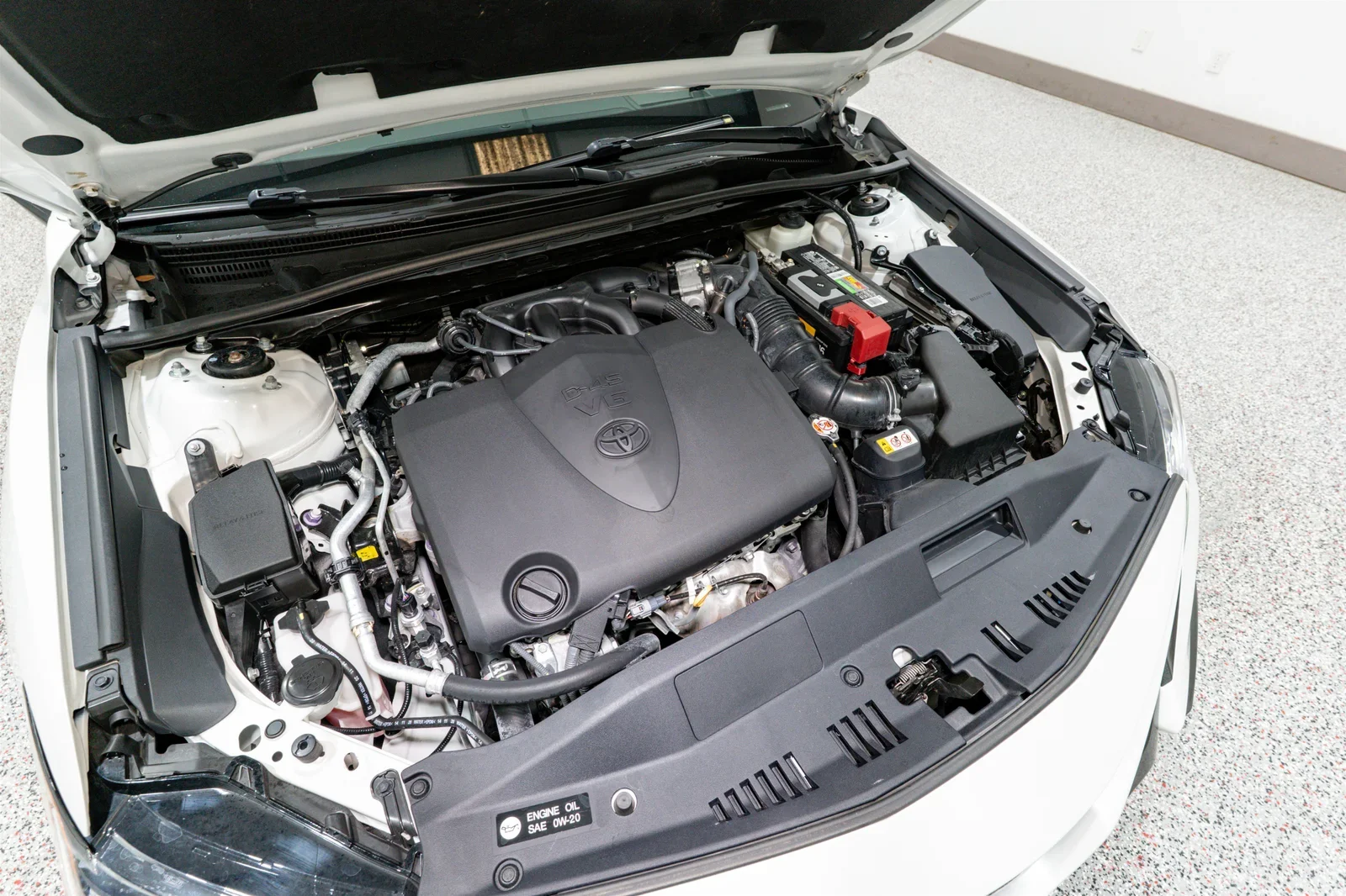 2021 Toyota Camry XSE - 28