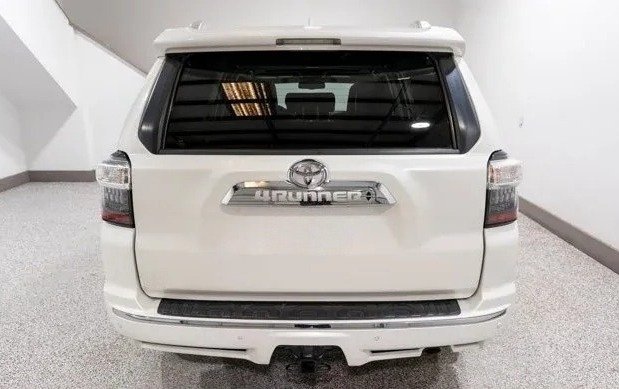 2018 Toyota 4Runner Limited - 5