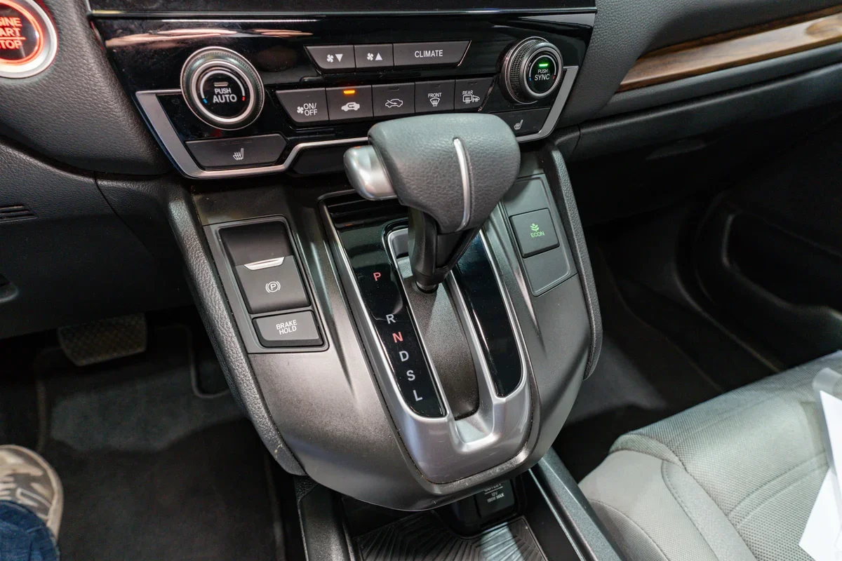 2018 Honda CR-V EX - 17