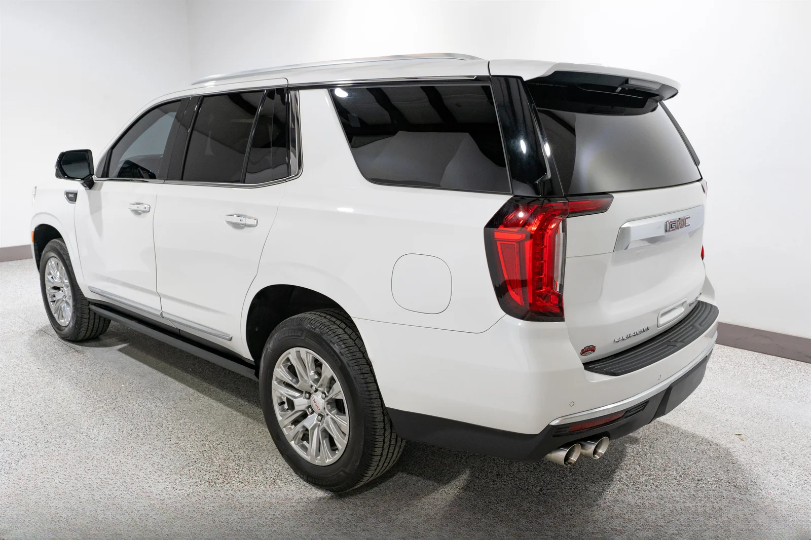 2021 GMC Yukon Denali - 5