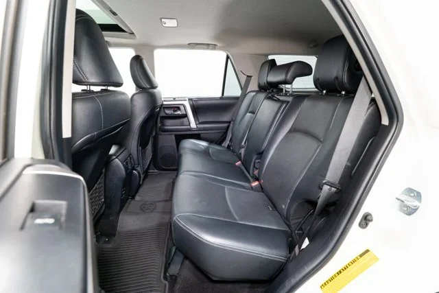 2018 Toyota 4Runner Limited - 10