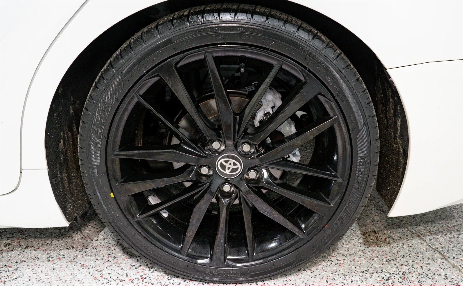 2021 Toyota Camry XSE - 29
