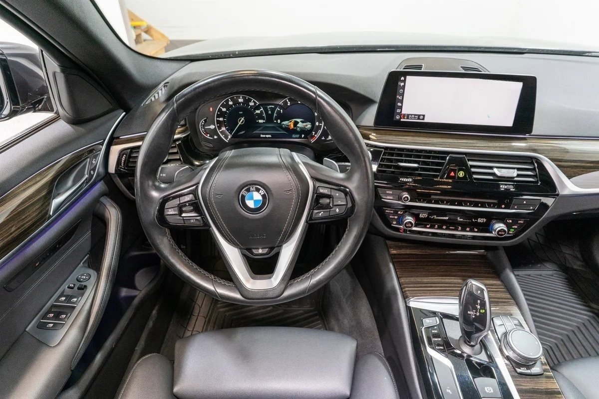 2019 BMW 5 Series 530i xDrive - 8