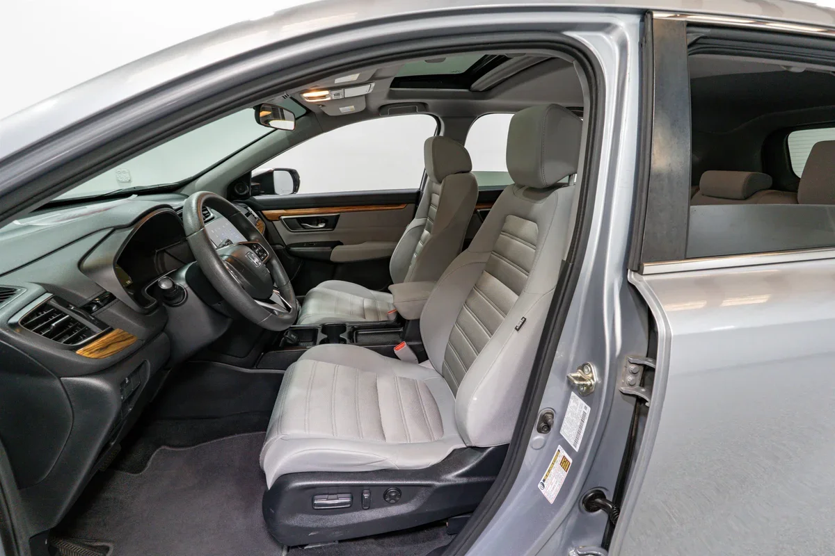 2018 Honda CR-V EX - 7
