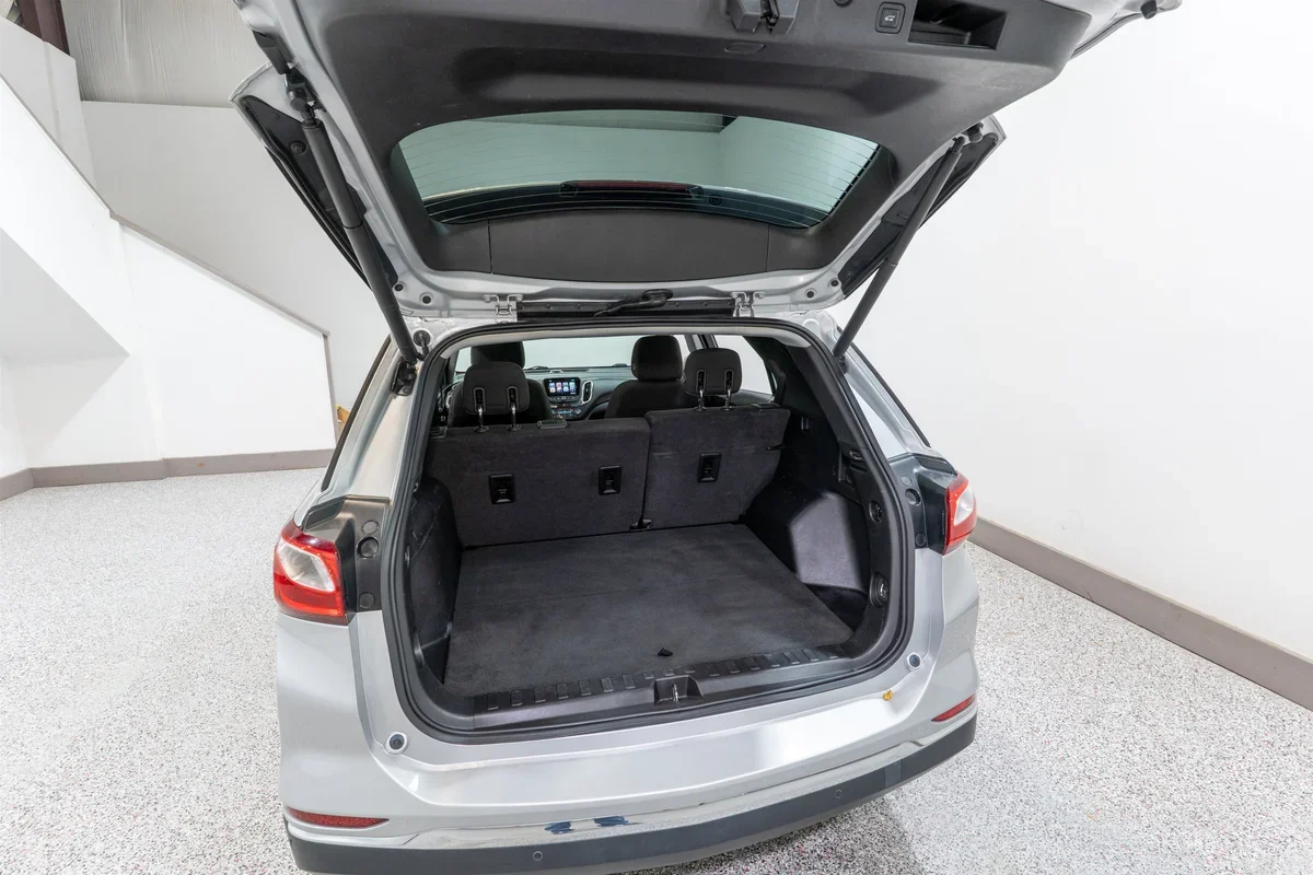 2018 Chevrolet Equinox LT - 7