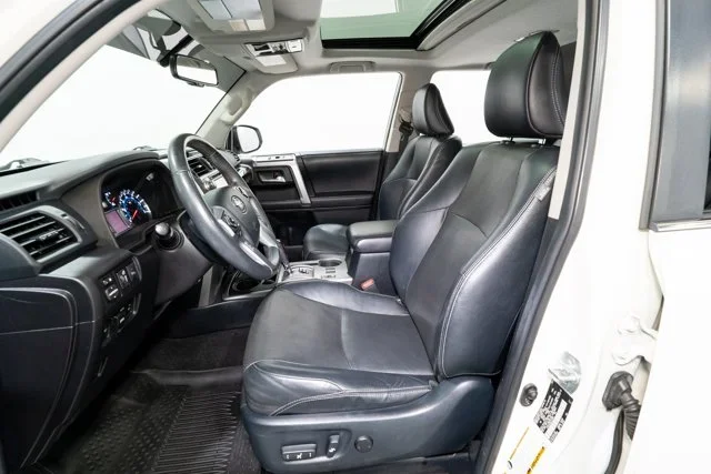 2018 Toyota 4Runner Limited - 9