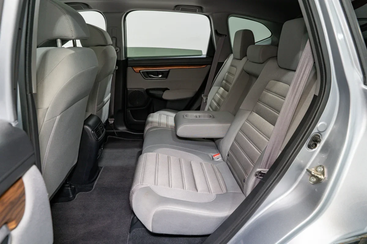 2018 Honda CR-V EX - 9