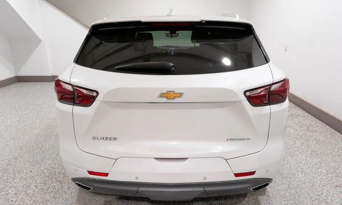 2020 Chevrolet Blazer Premier - 5