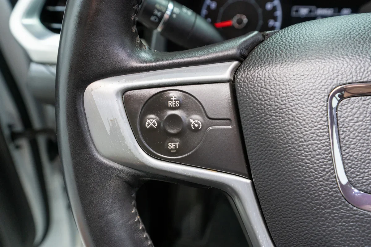 2017 GMC Acadia SLE - 20