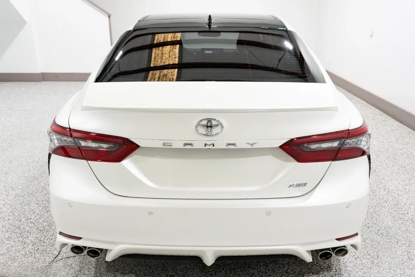 2021 Toyota Camry XSE - 6
