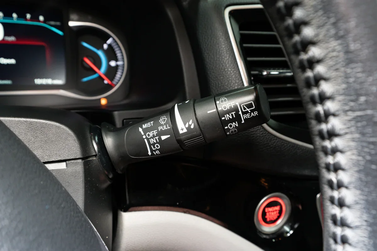 2019 Honda Pilot Touring 8 Passenger - 17