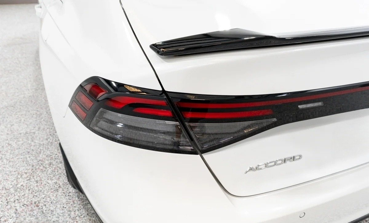 2023 Honda Accord Hybrid Touring - 7