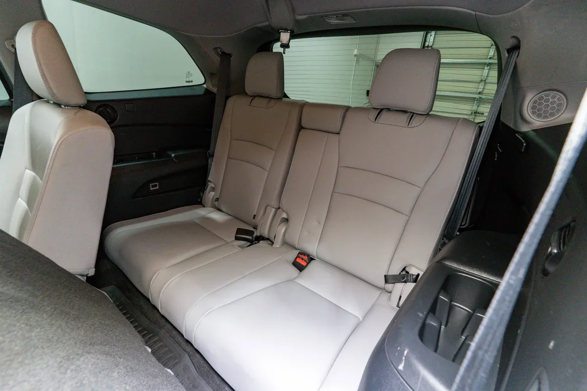 2019 Honda Pilot Touring 8 Passenger - 10