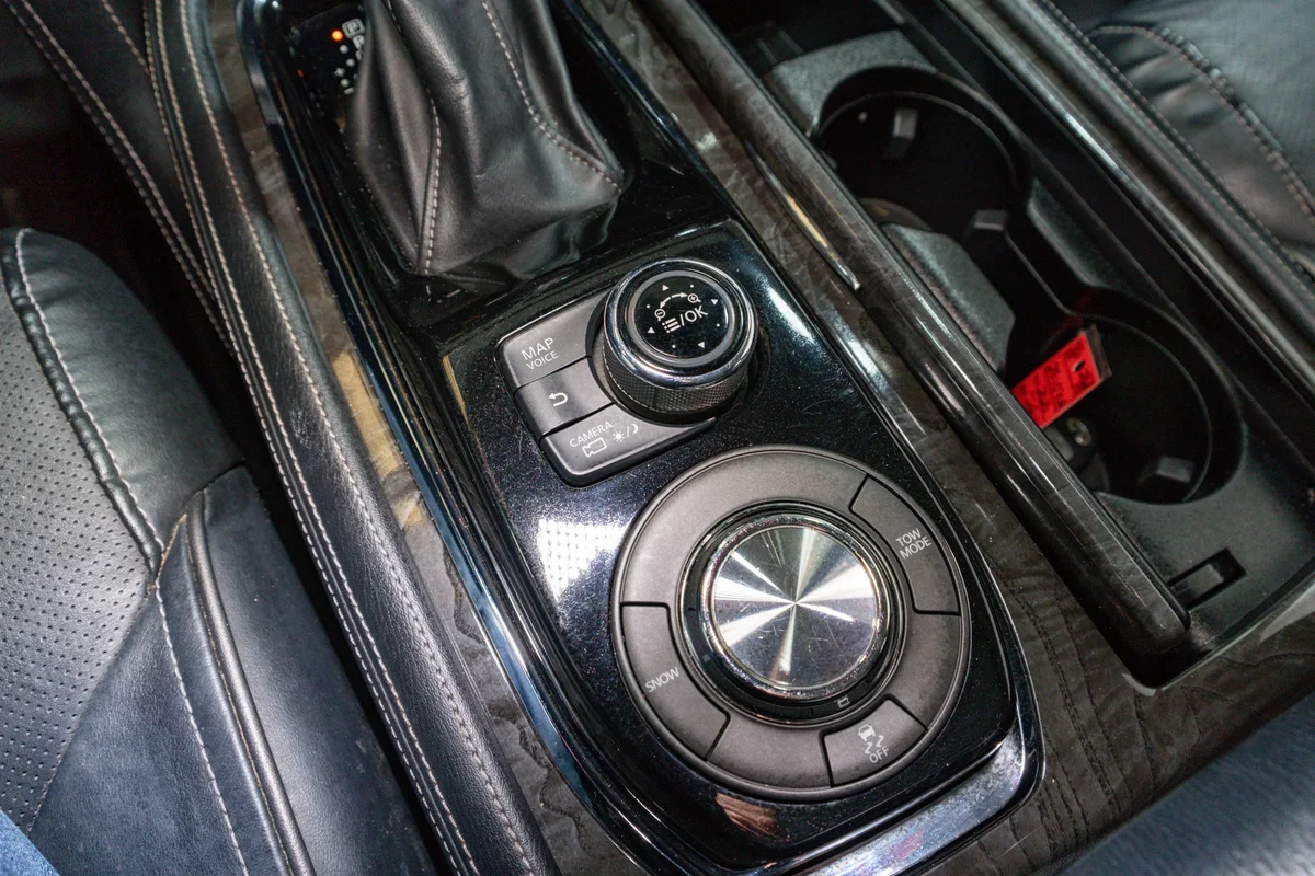 2020 INFINITI QX80 LUXE - 23