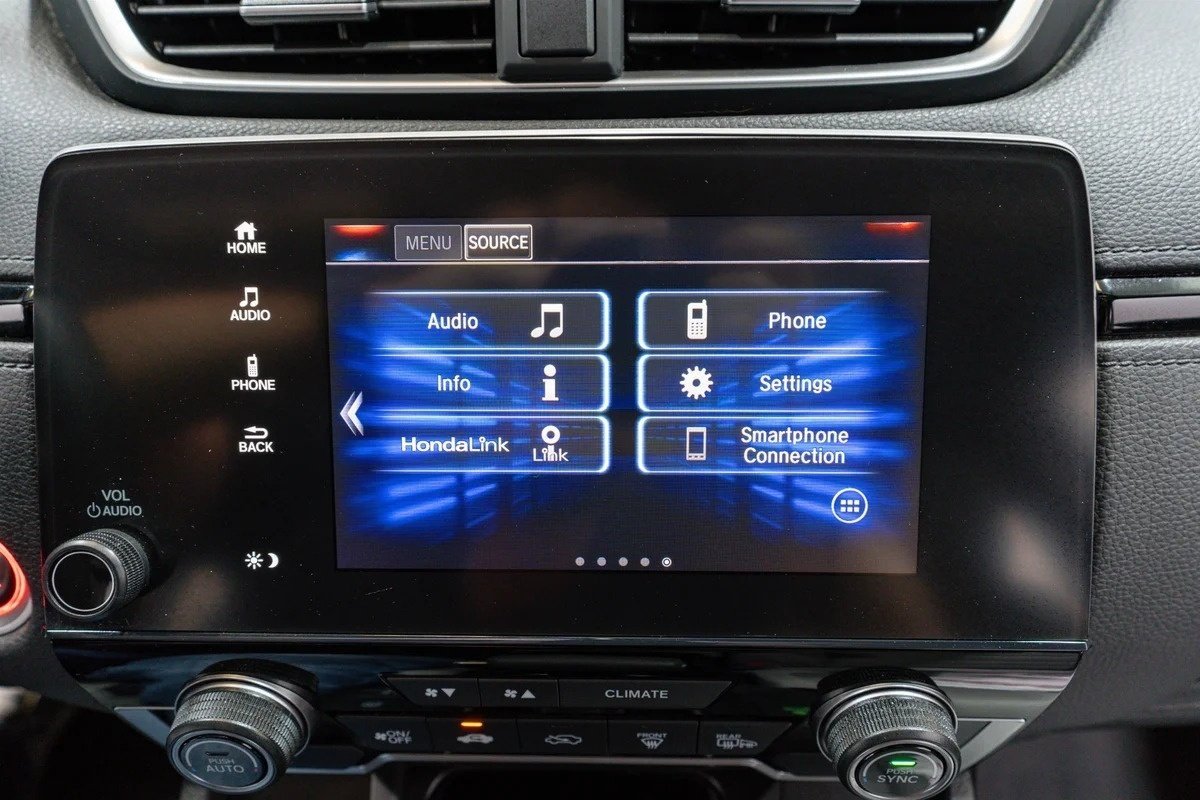 2018 Honda CR-V EX - 16