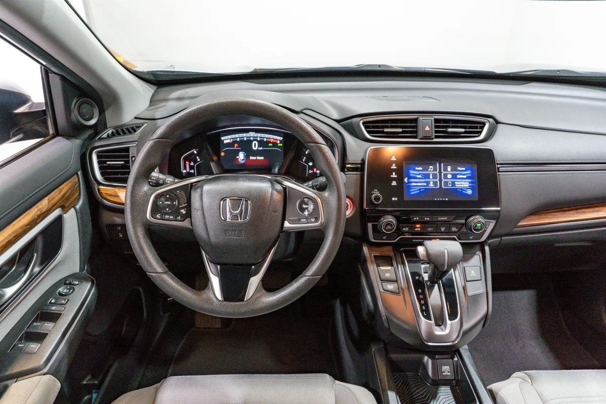 2018 Honda CR-V EX - 6