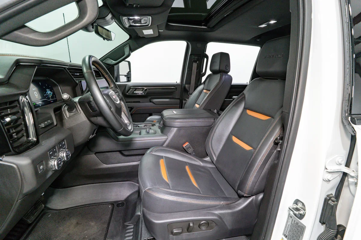 2024 GMC Sierra 2500HD AT4 - 11