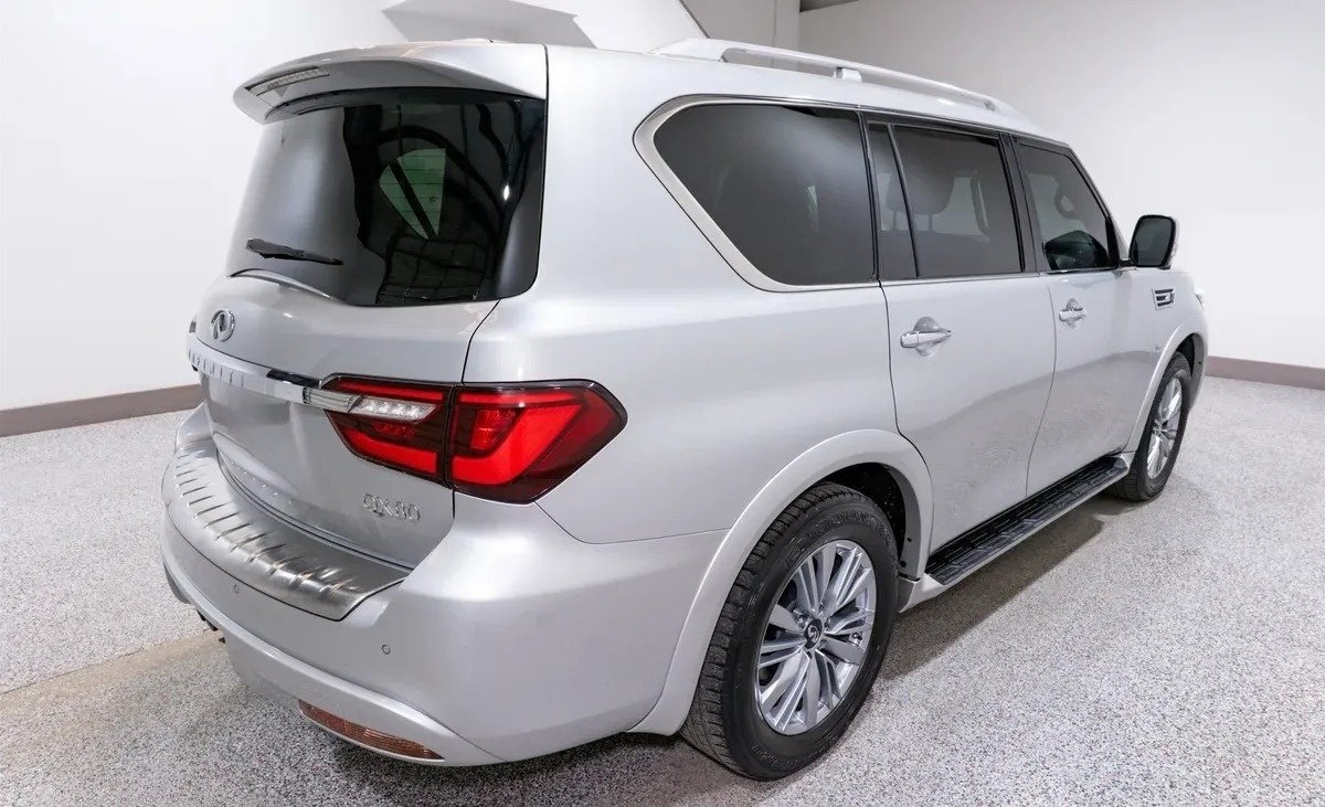 2020 INFINITI QX80 LUXE - 2