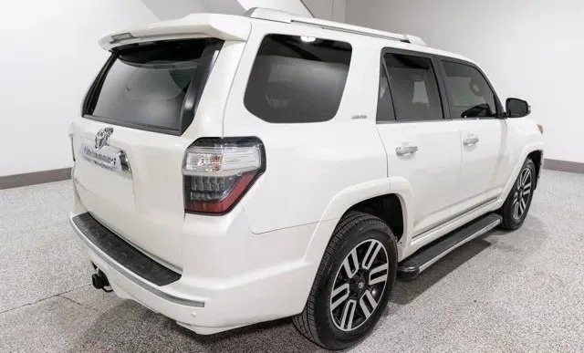 2018 Toyota 4Runner Limited - 4