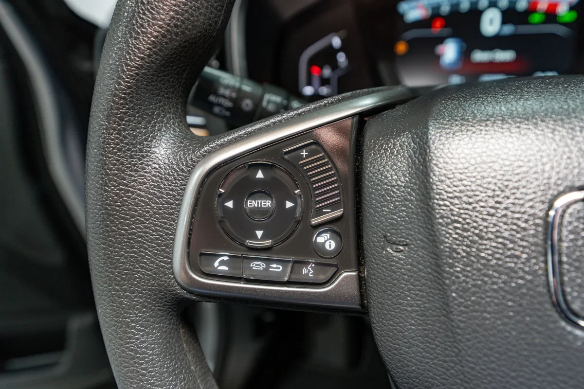 2018 Honda CR-V EX - 13