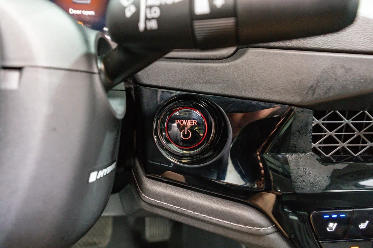 2023 Honda Accord Hybrid Touring - 26