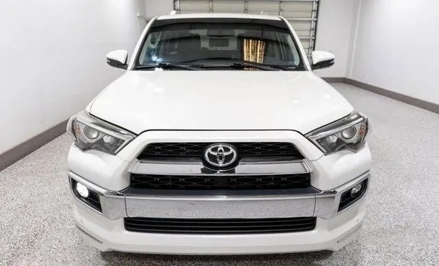 2018 Toyota 4Runner Limited - 2