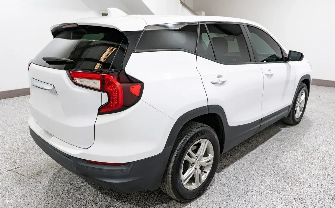 2022 GMC Terrain SLE - 4