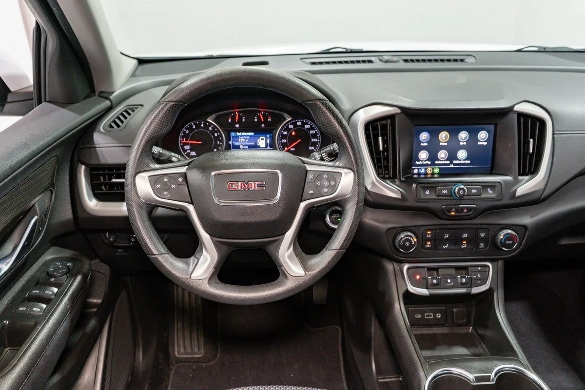 2022 GMC Terrain SLE - 9