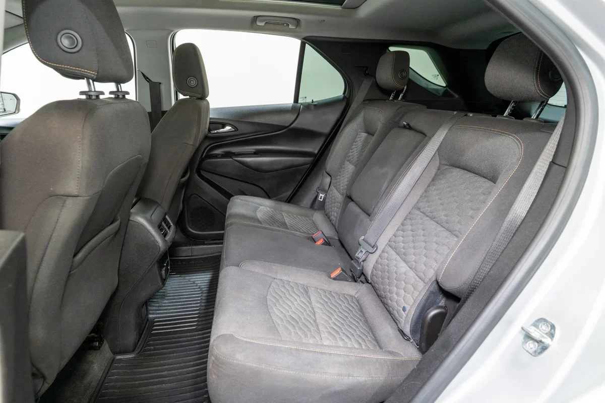 2018 Chevrolet Equinox LT - 10