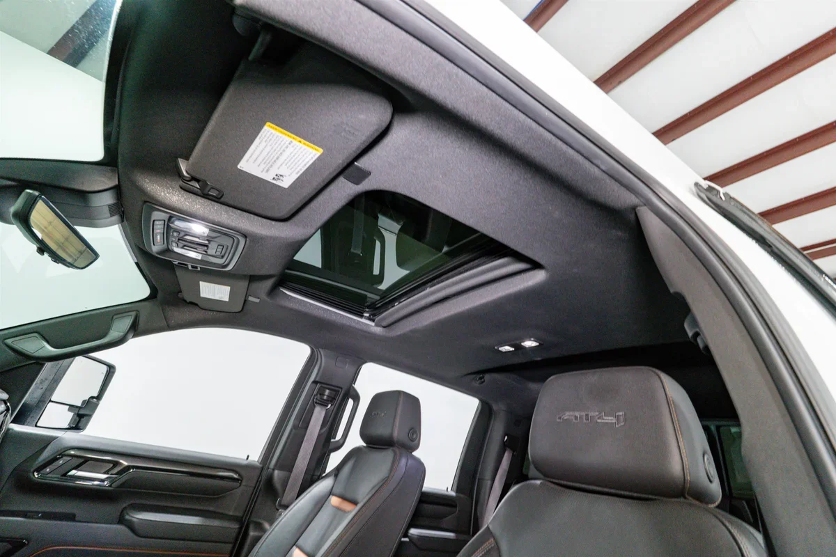 2024 GMC Sierra 2500HD AT4 - 12