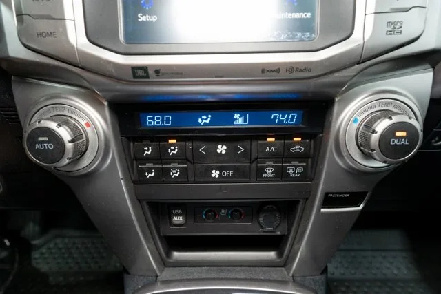 2018 Toyota 4Runner Limited - 20