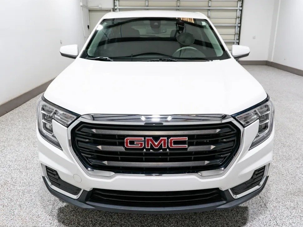 2022 GMC Terrain SLE - 2