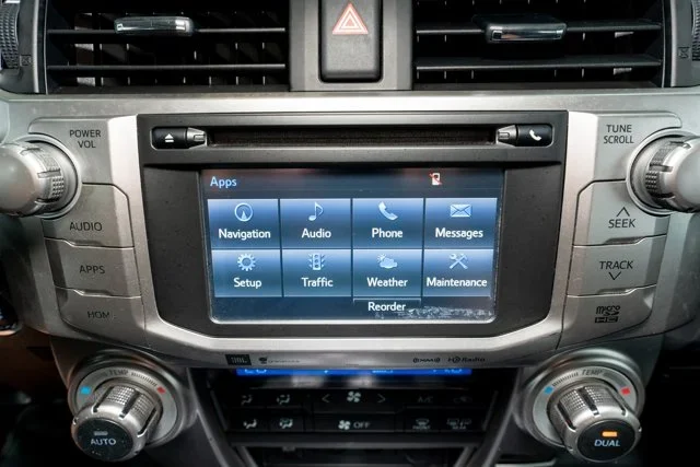 2018 Toyota 4Runner Limited - 22