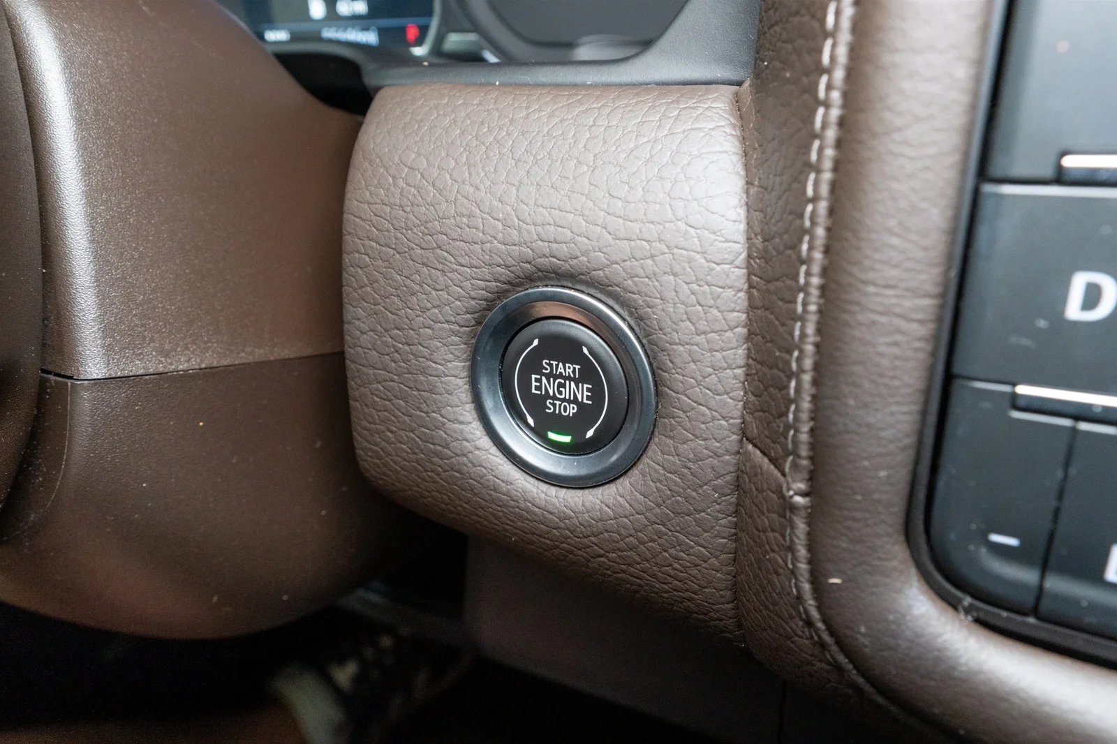 2021 GMC Yukon Denali - 19