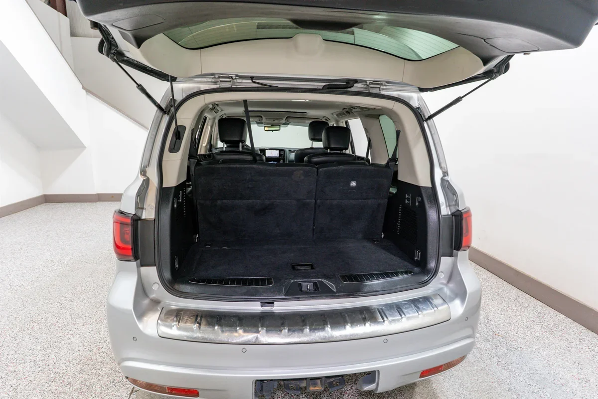 2020 INFINITI QX80 LUXE - 7