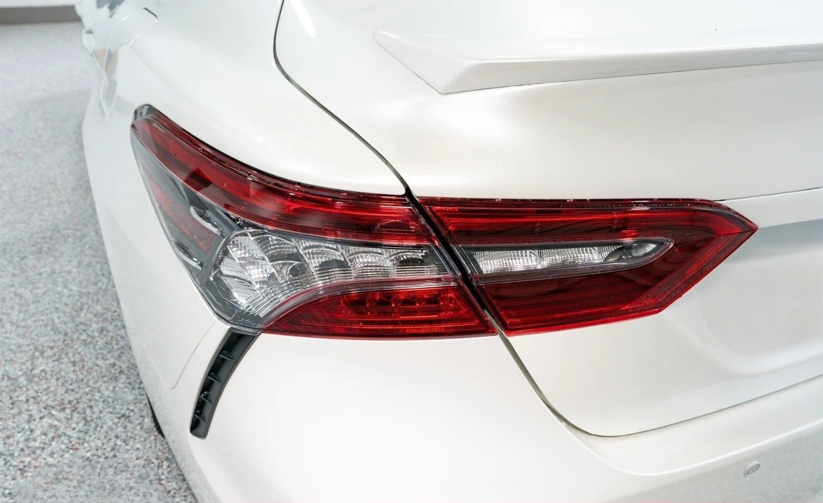 2021 Toyota Camry XSE - 8
