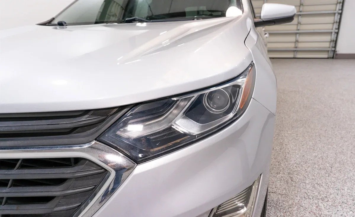2018 Chevrolet Equinox LT - 4