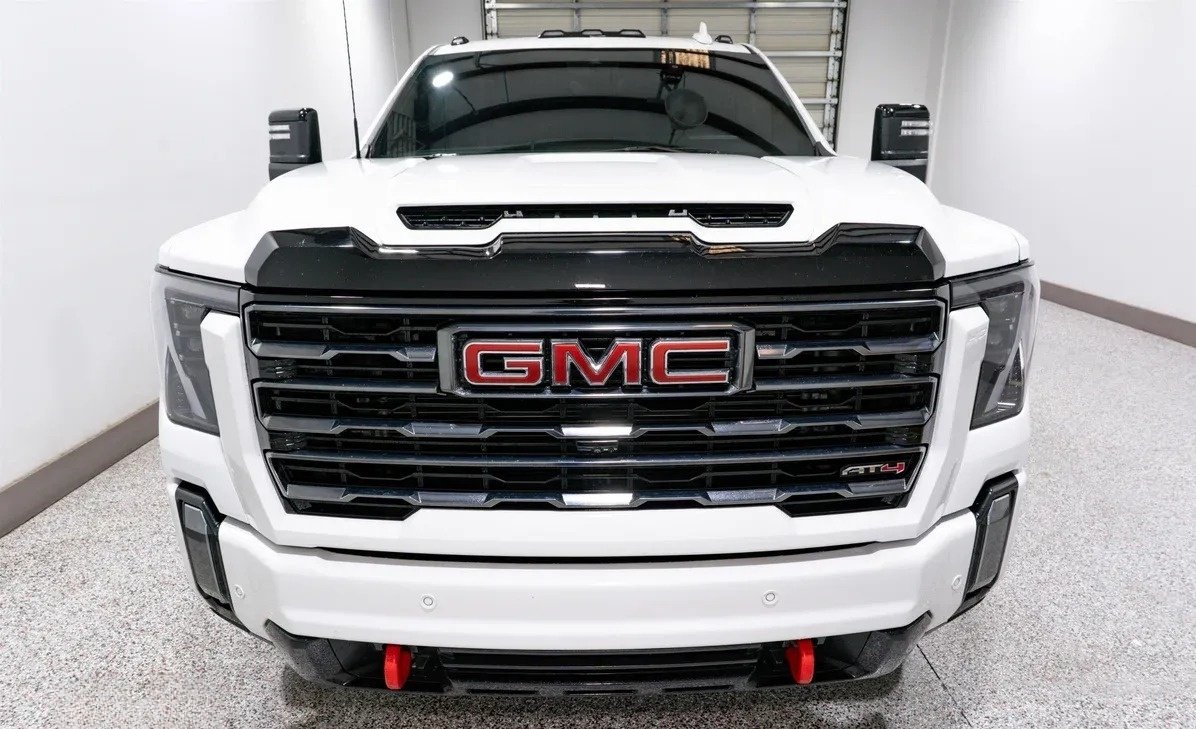 2024 GMC Sierra 2500HD AT4 - 2