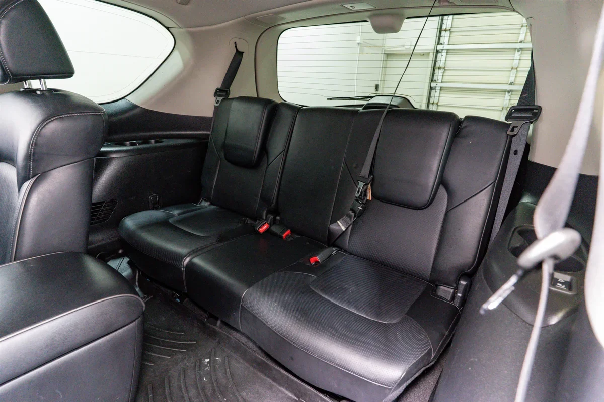 2020 INFINITI QX80 LUXE - 13