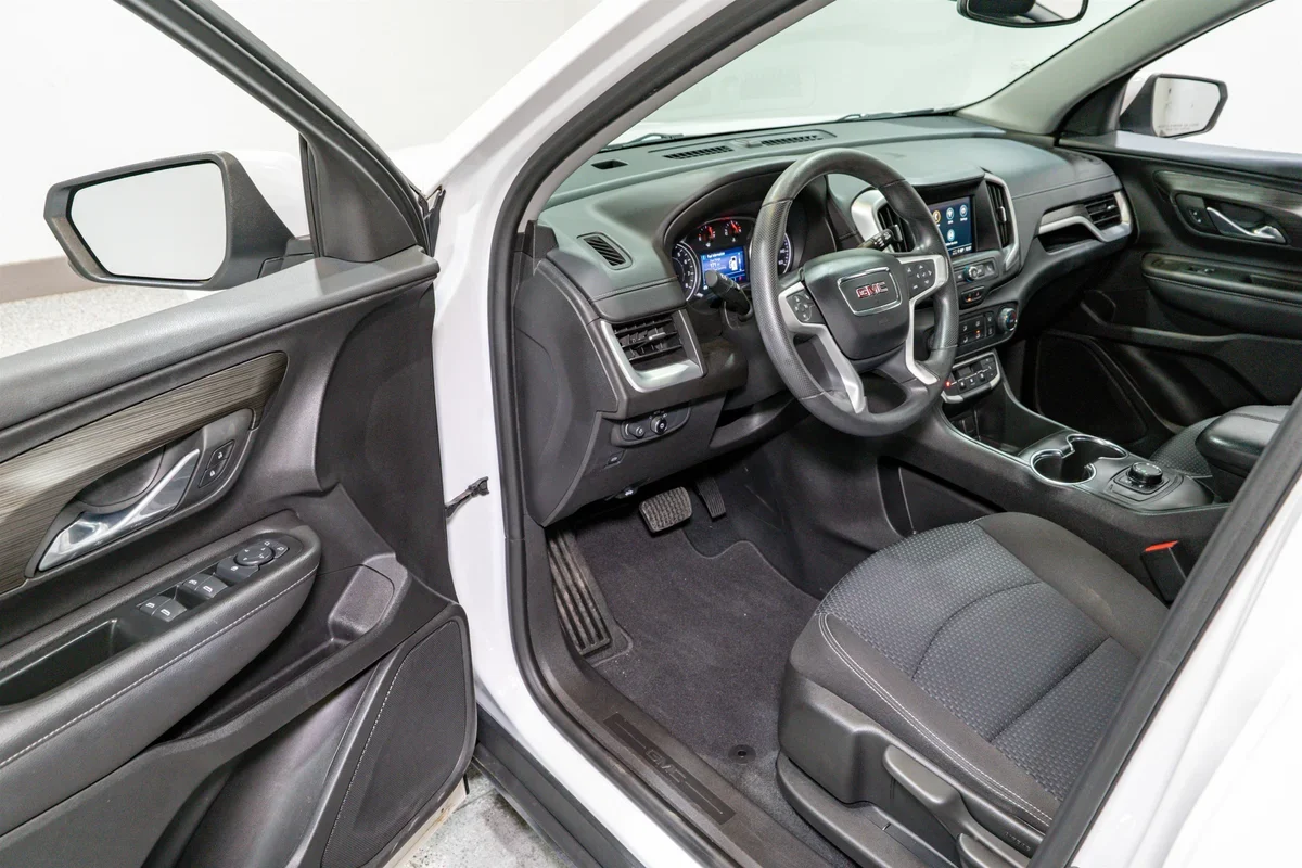 2022 GMC Terrain SLE - 10