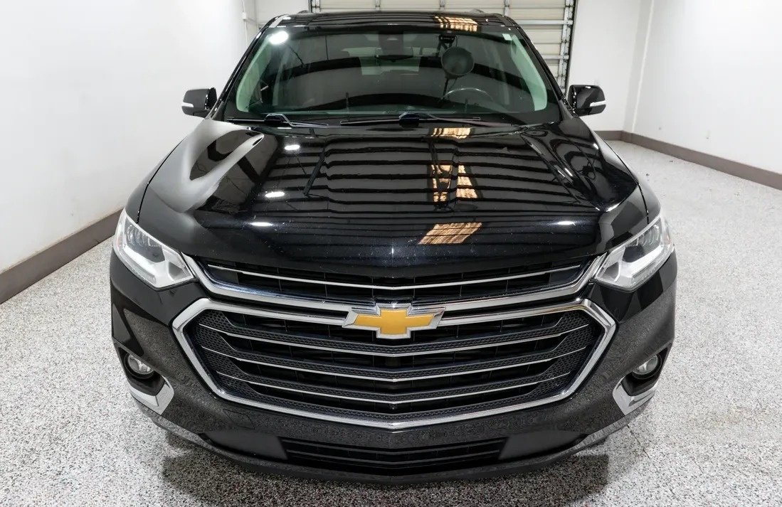 2019 Chevrolet Traverse Premier - 2
