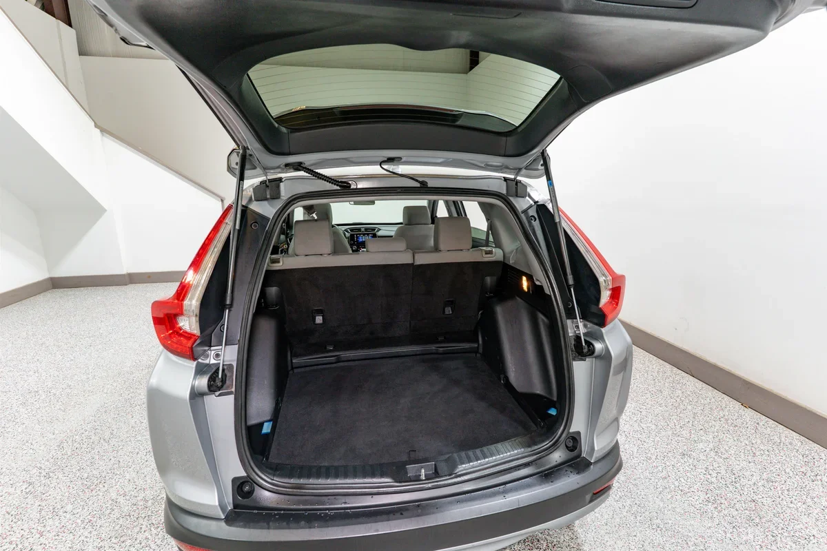 2018 Honda CR-V EX - 10