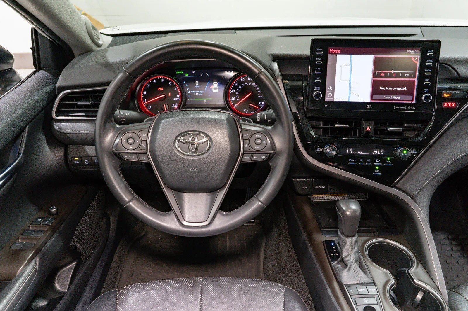 2021 Toyota Camry XSE - 11