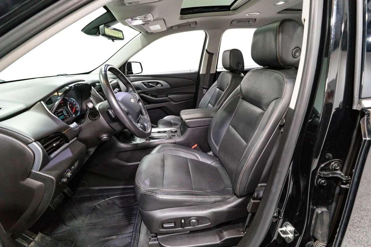 2019 Chevrolet Traverse Premier - 10