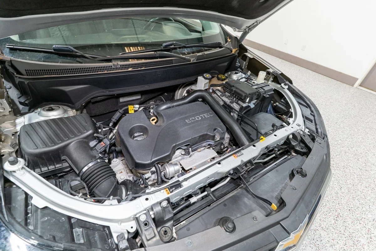 2018 Chevrolet Equinox LT - 23