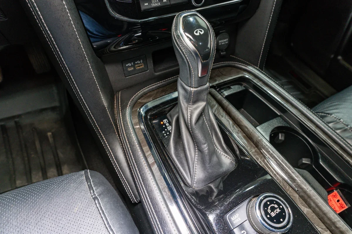 2020 INFINITI QX80 LUXE - 22
